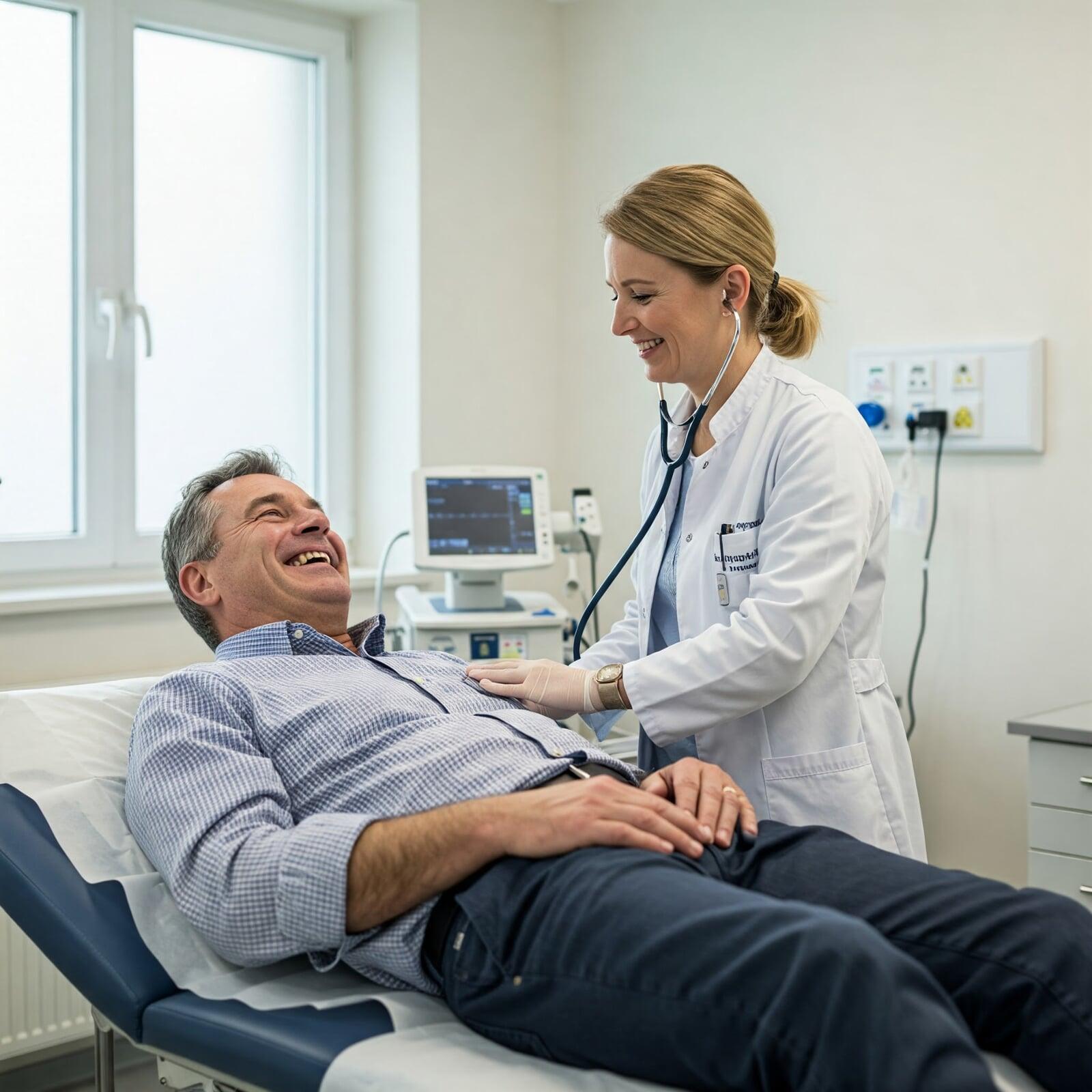 Private Krankenversicherung in Friedrichshafen: Gut beraten zur richtigen Entscheidung ERGO Versicherung Büro Hartmann & Kollegen 